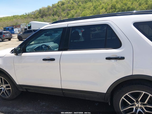 Продаж на аукціоні авто 2017 Ford Explorer Sport, vin: 1FM5K8GT2HGD82514, номер лоту: 44952641