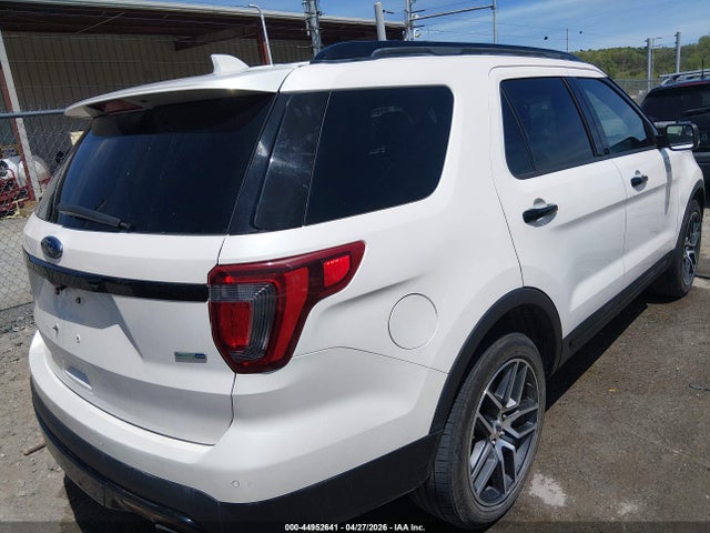 Продаж на аукціоні авто 2017 Ford Explorer Sport, vin: 1FM5K8GT2HGD82514, номер лоту: 44952641