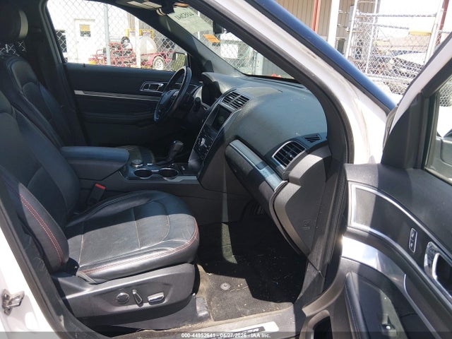 Продаж на аукціоні авто 2017 Ford Explorer Sport, vin: 1FM5K8GT2HGD82514, номер лоту: 44952641