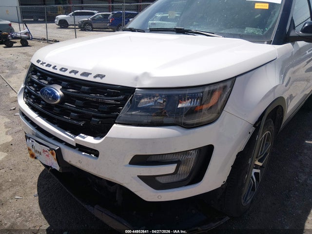Продаж на аукціоні авто 2017 Ford Explorer Sport, vin: 1FM5K8GT2HGD82514, номер лоту: 44952641
