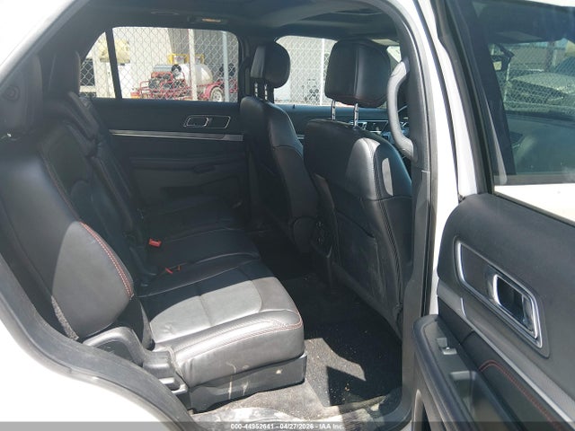 Продаж на аукціоні авто 2017 Ford Explorer Sport, vin: 1FM5K8GT2HGD82514, номер лоту: 44952641