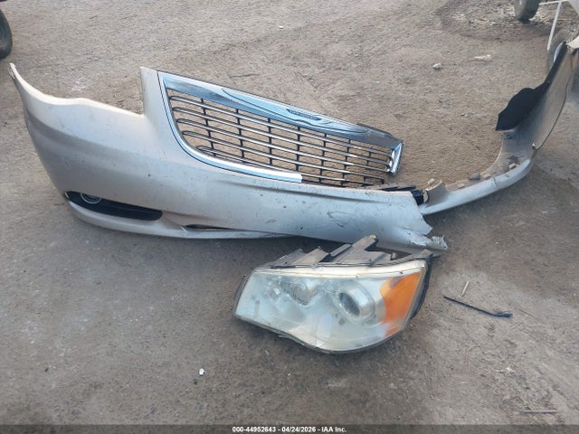 44952643 :رقم المزاد ، 2C4RC1GGXDR665281 vin ، 2013 Chrysler Town & Country Limited مزاد بيع