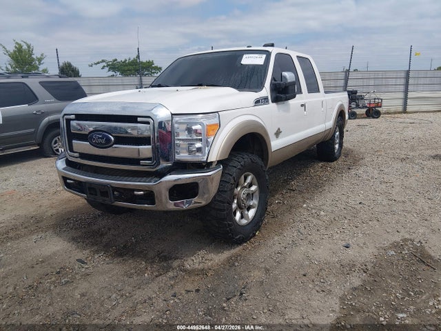 Aukcja sprzedaży 2012 Ford F-250 Lariat, vin: 1FT7W2BT1CEB98790, numer aukcji: 44952648