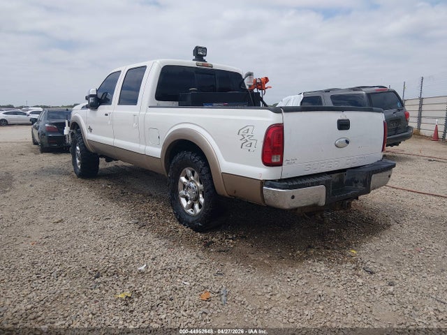 Aukcja sprzedaży 2012 Ford F-250 Lariat, vin: 1FT7W2BT1CEB98790, numer aukcji: 44952648