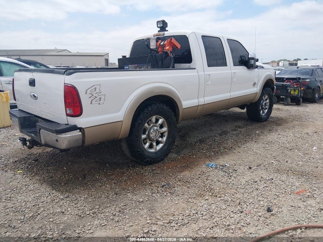 Aukcja sprzedaży 2012 Ford F-250 Lariat, vin: 1FT7W2BT1CEB98790, numer aukcji: 44952648