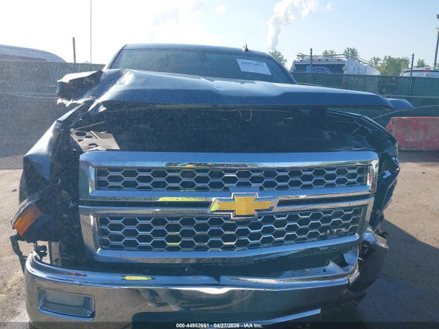 Aukcja sprzedaży 2014 Chevrolet Silverado 1500 1lz, vin: 3GCUKSEC8EG346438, numer aukcji: 44952651