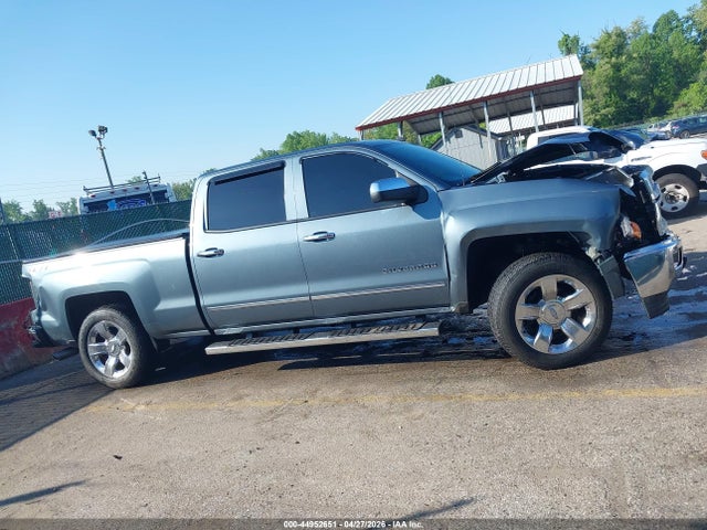 Aukcja sprzedaży 2014 Chevrolet Silverado 1500 1lz, vin: 3GCUKSEC8EG346438, numer aukcji: 44952651