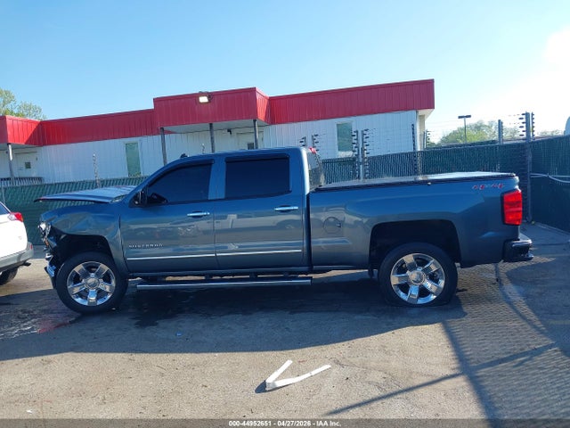 Aukcja sprzedaży 2014 Chevrolet Silverado 1500 1lz, vin: 3GCUKSEC8EG346438, numer aukcji: 44952651