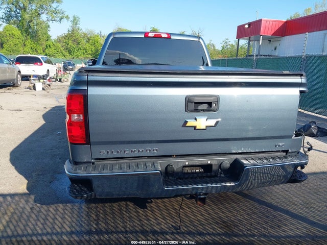 Aukcja sprzedaży 2014 Chevrolet Silverado 1500 1lz, vin: 3GCUKSEC8EG346438, numer aukcji: 44952651