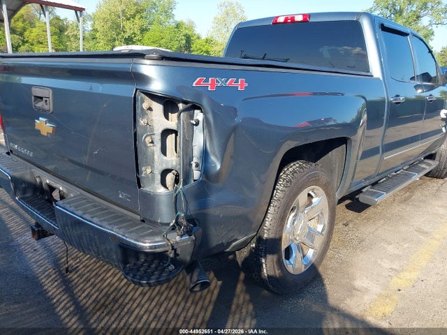Aukcja sprzedaży 2014 Chevrolet Silverado 1500 1lz, vin: 3GCUKSEC8EG346438, numer aukcji: 44952651
