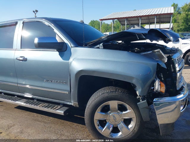 Aukcja sprzedaży 2014 Chevrolet Silverado 1500 1lz, vin: 3GCUKSEC8EG346438, numer aukcji: 44952651