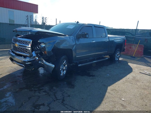 Aukcja sprzedaży 2014 Chevrolet Silverado 1500 1lz, vin: 3GCUKSEC8EG346438, numer aukcji: 44952651