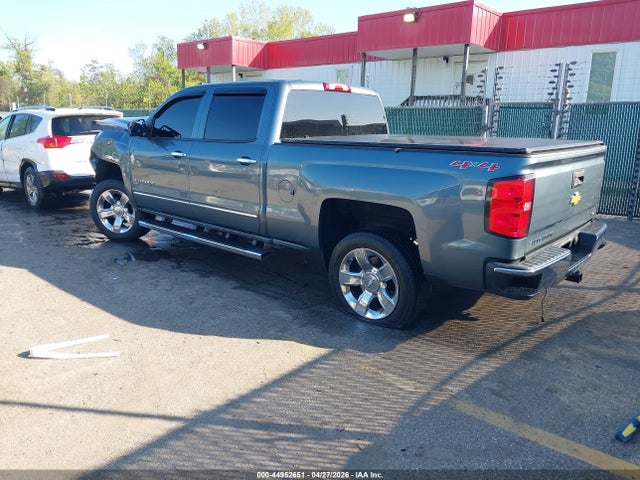 Aukcja sprzedaży 2014 Chevrolet Silverado 1500 1lz, vin: 3GCUKSEC8EG346438, numer aukcji: 44952651