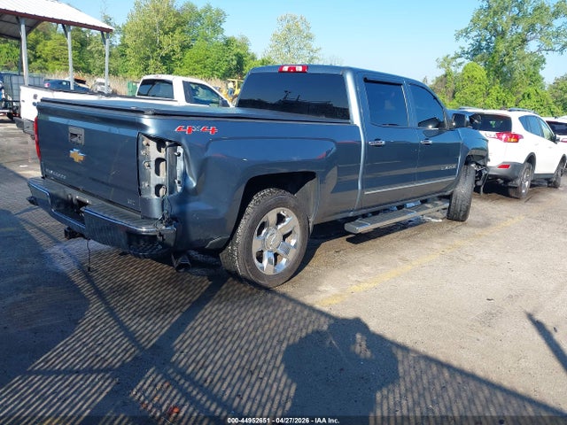 Aukcja sprzedaży 2014 Chevrolet Silverado 1500 1lz, vin: 3GCUKSEC8EG346438, numer aukcji: 44952651
