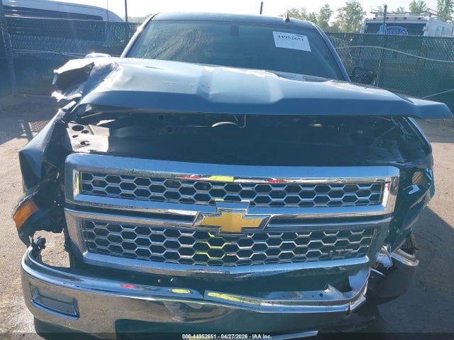 Aukcja sprzedaży 2014 Chevrolet Silverado 1500 1lz, vin: 3GCUKSEC8EG346438, numer aukcji: 44952651