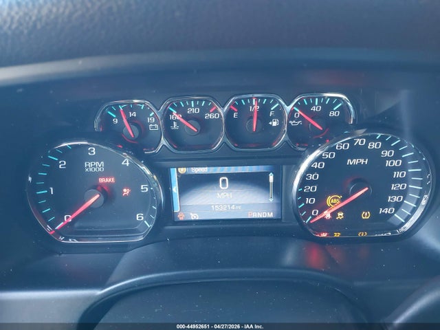 Aukcja sprzedaży 2014 Chevrolet Silverado 1500 1lz, vin: 3GCUKSEC8EG346438, numer aukcji: 44952651