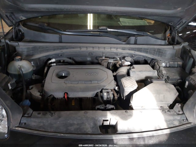 Продаж на аукціоні авто 2018 Kia Sportage Ex, vin: KNDPNCAC6J7452702, номер лоту: 44952652