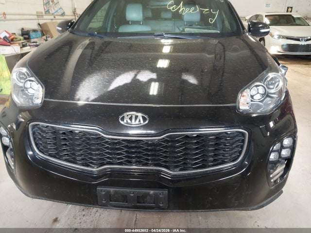 Продаж на аукціоні авто 2018 Kia Sportage Ex, vin: KNDPNCAC6J7452702, номер лоту: 44952652