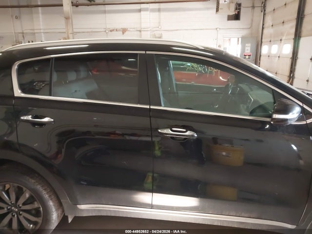 Продаж на аукціоні авто 2018 Kia Sportage Ex, vin: KNDPNCAC6J7452702, номер лоту: 44952652