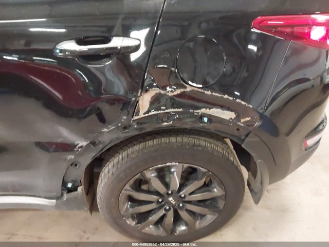 Продаж на аукціоні авто 2018 Kia Sportage Ex, vin: KNDPNCAC6J7452702, номер лоту: 44952652