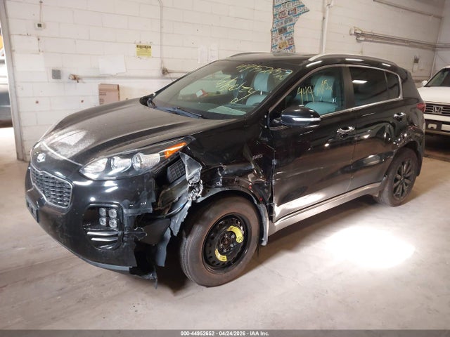 Продаж на аукціоні авто 2018 Kia Sportage Ex, vin: KNDPNCAC6J7452702, номер лоту: 44952652