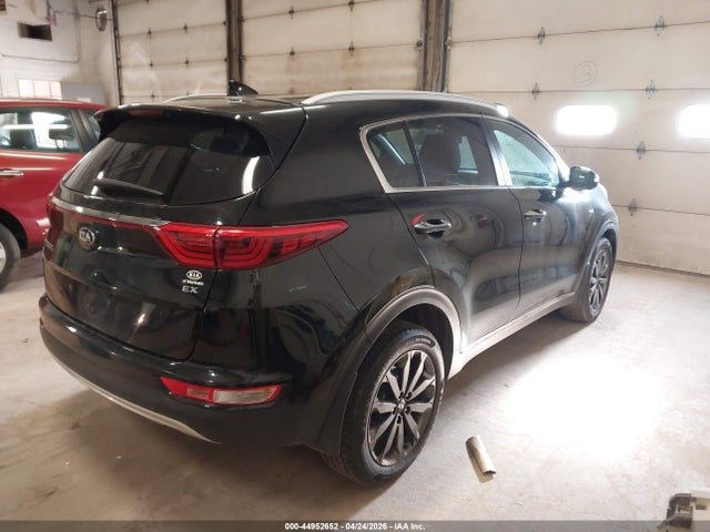 Продаж на аукціоні авто 2018 Kia Sportage Ex, vin: KNDPNCAC6J7452702, номер лоту: 44952652