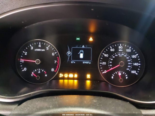 Продаж на аукціоні авто 2018 Kia Sportage Ex, vin: KNDPNCAC6J7452702, номер лоту: 44952652