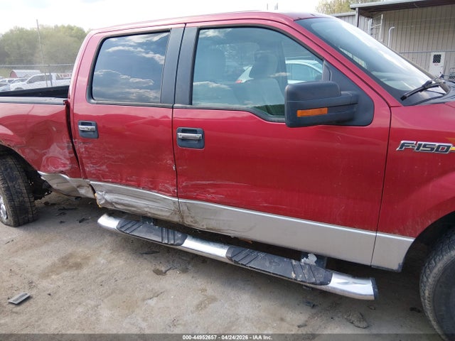 Aukcja sprzedaży 2010 Ford F-150 Fx4/harley-davidson/king Ranch/lariat/platinum/xl/xlt, vin: 1FTFW1EV5AFB38943, numer aukcji: 44952657