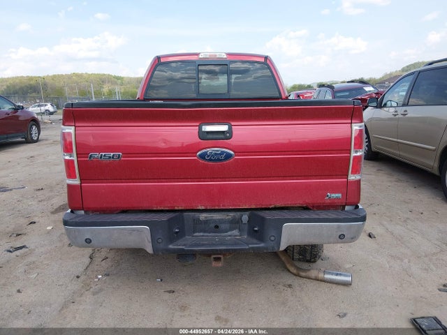 Aukcja sprzedaży 2010 Ford F-150 Fx4/harley-davidson/king Ranch/lariat/platinum/xl/xlt, vin: 1FTFW1EV5AFB38943, numer aukcji: 44952657