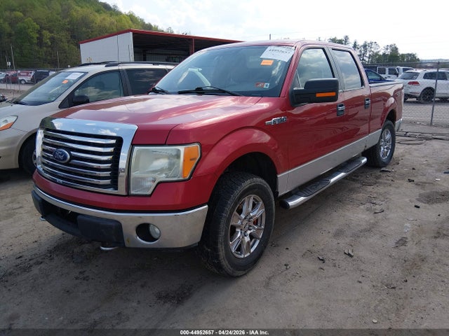 Aukcja sprzedaży 2010 Ford F-150 Fx4/harley-davidson/king Ranch/lariat/platinum/xl/xlt, vin: 1FTFW1EV5AFB38943, numer aukcji: 44952657