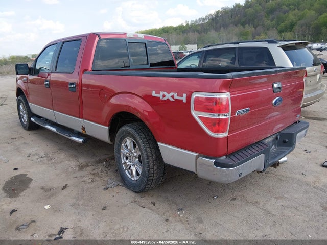 Aukcja sprzedaży 2010 Ford F-150 Fx4/harley-davidson/king Ranch/lariat/platinum/xl/xlt, vin: 1FTFW1EV5AFB38943, numer aukcji: 44952657