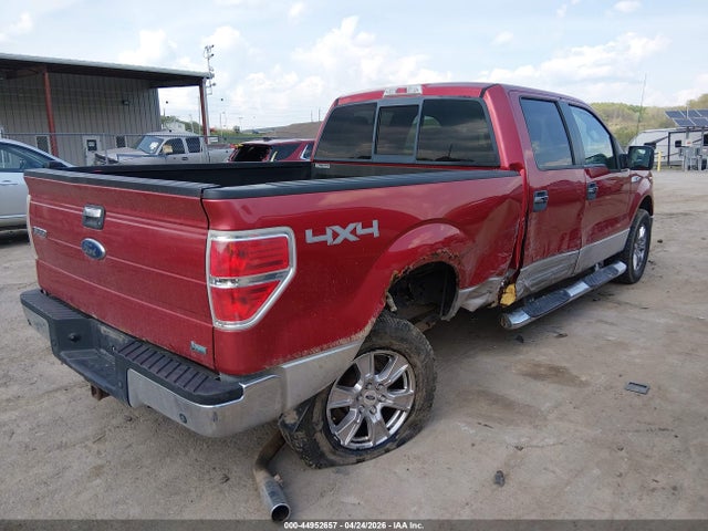 Aukcja sprzedaży 2010 Ford F-150 Fx4/harley-davidson/king Ranch/lariat/platinum/xl/xlt, vin: 1FTFW1EV5AFB38943, numer aukcji: 44952657