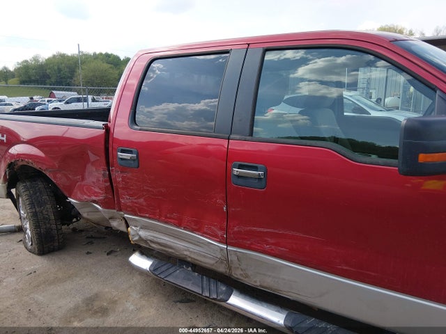 Aukcja sprzedaży 2010 Ford F-150 Fx4/harley-davidson/king Ranch/lariat/platinum/xl/xlt, vin: 1FTFW1EV5AFB38943, numer aukcji: 44952657