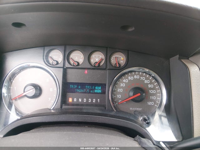 Aukcja sprzedaży 2010 Ford F-150 Fx4/harley-davidson/king Ranch/lariat/platinum/xl/xlt, vin: 1FTFW1EV5AFB38943, numer aukcji: 44952657