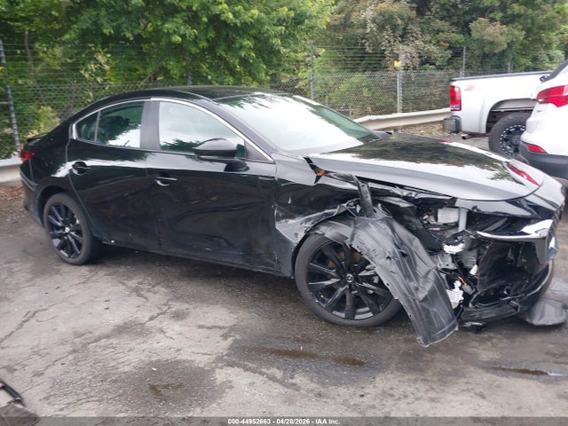 Aukcja sprzedaży 2024 Mazda Mazda3 2.5 S Select Sport, vin: 3MZBPABM2RM429125, numer aukcji: 44952663