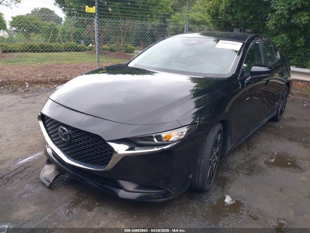 Aukcja sprzedaży 2024 Mazda Mazda3 2.5 S Select Sport, vin: 3MZBPABM2RM429125, numer aukcji: 44952663