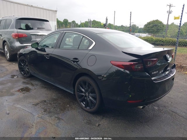 Aukcja sprzedaży 2024 Mazda Mazda3 2.5 S Select Sport, vin: 3MZBPABM2RM429125, numer aukcji: 44952663