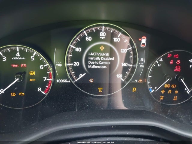 Aukcja sprzedaży 2024 Mazda Mazda3 2.5 S Select Sport, vin: 3MZBPABM2RM429125, numer aukcji: 44952663