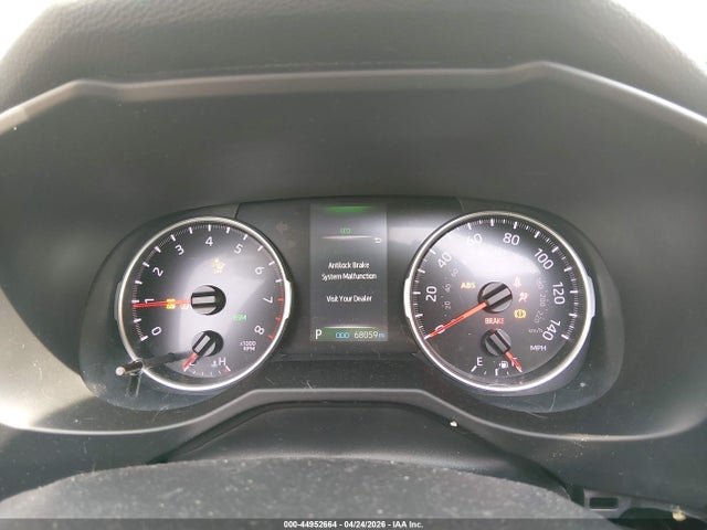 Продаж на аукціоні авто 2021 Toyota Rav4 Xle, vin: 2T3P1RFV3MC249463, номер лоту: 44952664