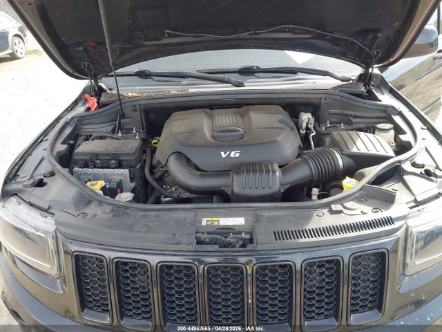 44952665 :رقم المزاد ، 1C4RJFAG0FC116065 vin ، 2015 Jeep Grand Cherokee Altitude مزاد بيع