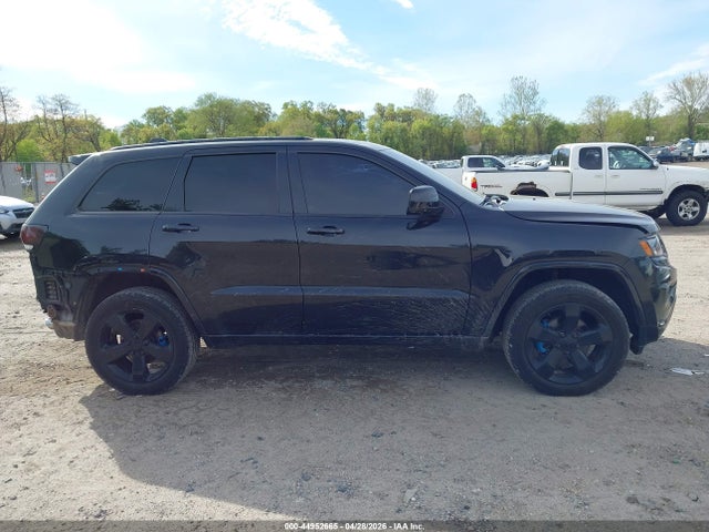 44952665 :رقم المزاد ، 1C4RJFAG0FC116065 vin ، 2015 Jeep Grand Cherokee Altitude مزاد بيع