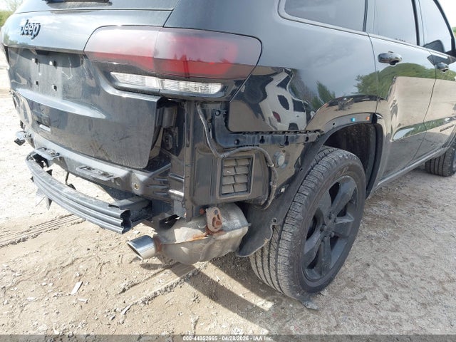 44952665 :رقم المزاد ، 1C4RJFAG0FC116065 vin ، 2015 Jeep Grand Cherokee Altitude مزاد بيع