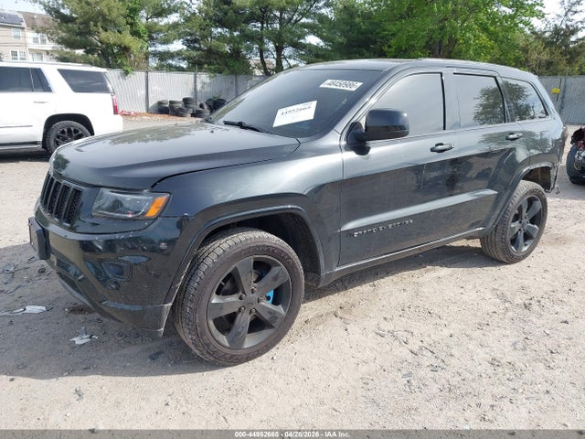 44952665 :رقم المزاد ، 1C4RJFAG0FC116065 vin ، 2015 Jeep Grand Cherokee Altitude مزاد بيع