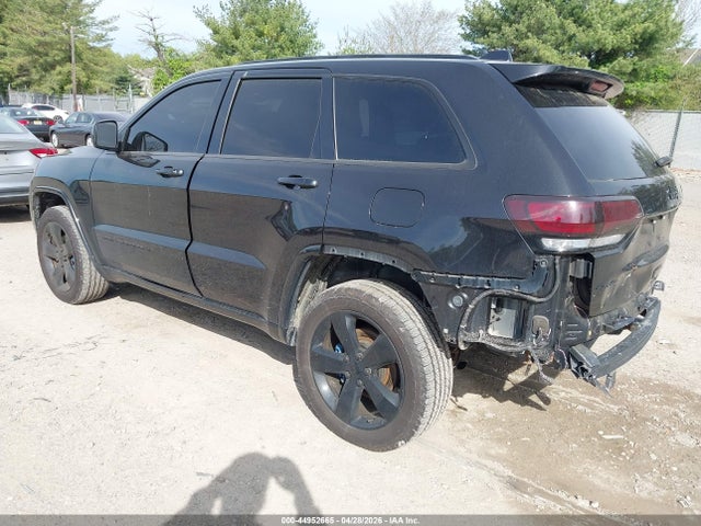 44952665 :رقم المزاد ، 1C4RJFAG0FC116065 vin ، 2015 Jeep Grand Cherokee Altitude مزاد بيع
