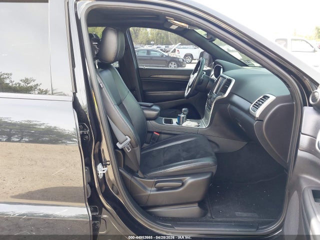 44952665 :رقم المزاد ، 1C4RJFAG0FC116065 vin ، 2015 Jeep Grand Cherokee Altitude مزاد بيع