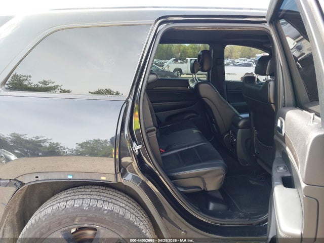 44952665 :رقم المزاد ، 1C4RJFAG0FC116065 vin ، 2015 Jeep Grand Cherokee Altitude مزاد بيع