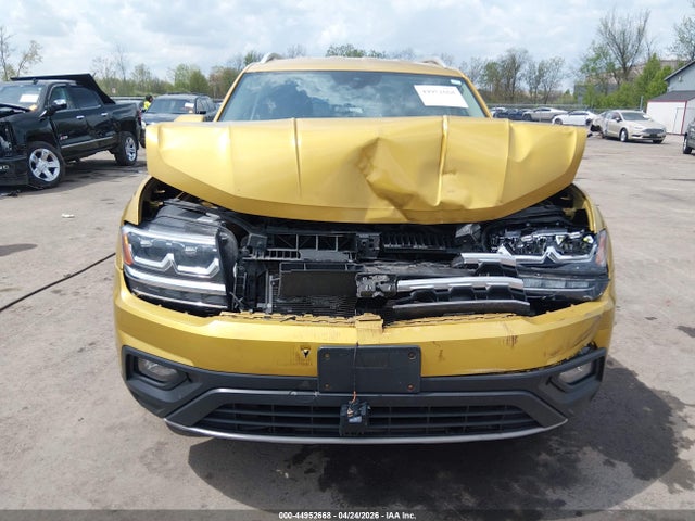 Продажа на аукционе авто 2018 Volkswagen Atlas 3.6l V6 Se/3.6l V6 Se W/technology, vin: 1V2LR2CA9JC555322, номер лота: 44952668