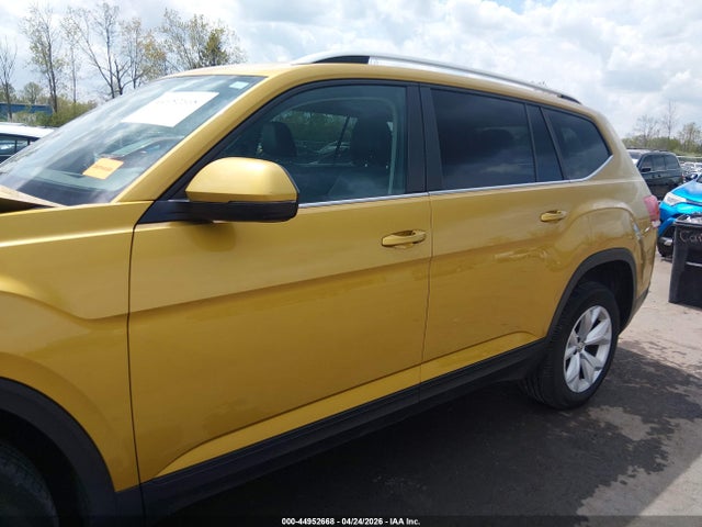 Продажа на аукционе авто 2018 Volkswagen Atlas 3.6l V6 Se/3.6l V6 Se W/technology, vin: 1V2LR2CA9JC555322, номер лота: 44952668