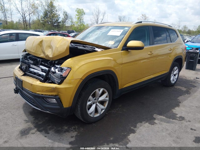 Продажа на аукционе авто 2018 Volkswagen Atlas 3.6l V6 Se/3.6l V6 Se W/technology, vin: 1V2LR2CA9JC555322, номер лота: 44952668