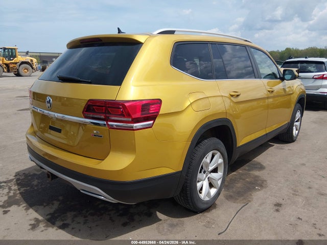 Продажа на аукционе авто 2018 Volkswagen Atlas 3.6l V6 Se/3.6l V6 Se W/technology, vin: 1V2LR2CA9JC555322, номер лота: 44952668